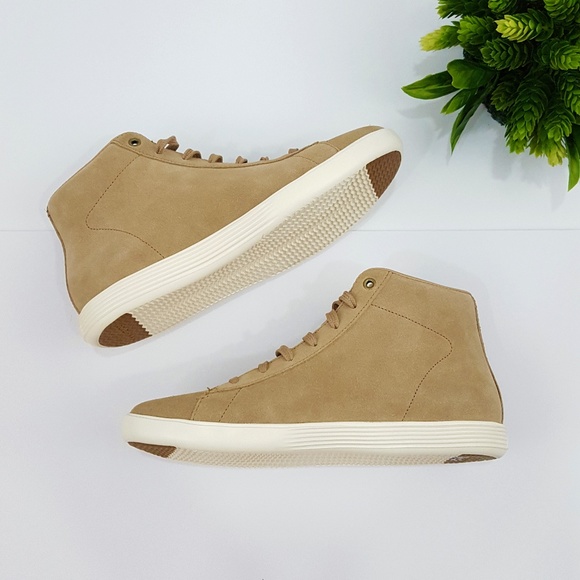 cole haan high top sneakers